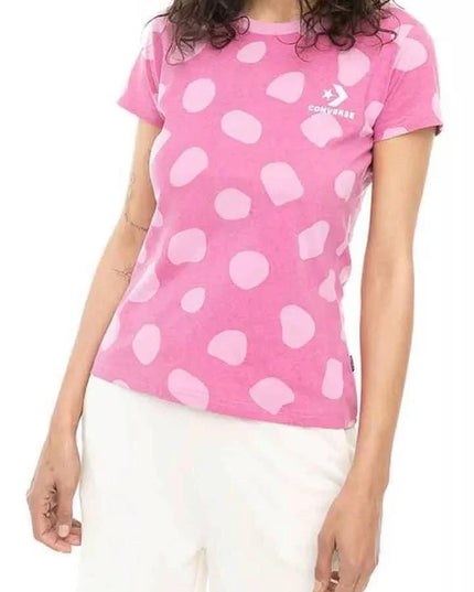 CONVERSE CHEETAH STAND O T-SHIRT