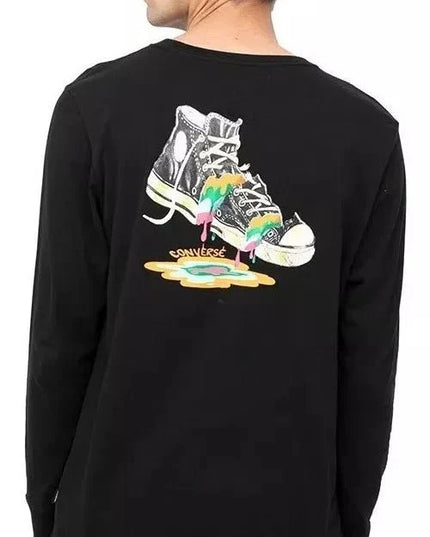 CONVERSE CHUCK 70 LONG SLEEVE TEE