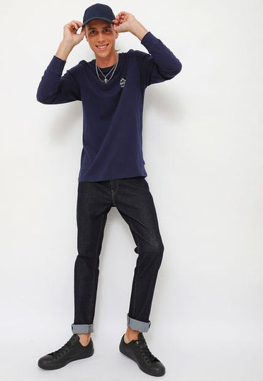 CONVERSE CHUCK 70S CS LS T-SHIRT