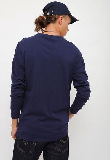 CONVERSE CHUCK 70S CS LS T-SHIRT