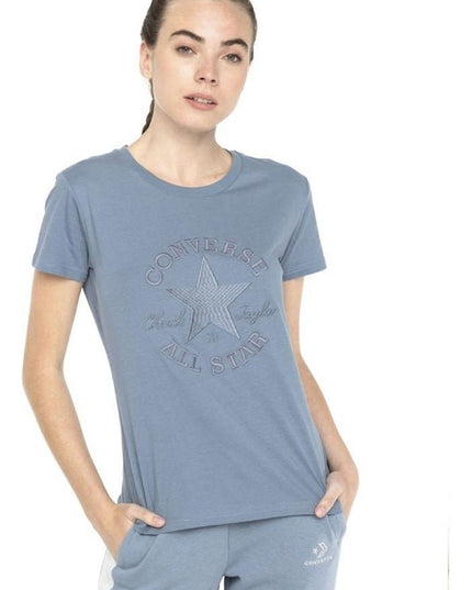 CONVERSE CHUCK PATCH CRAFT TEE