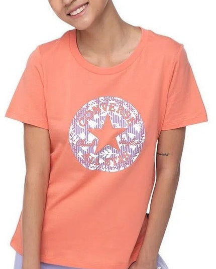 CONVERSE CHUCK PATCH INFILL TEE