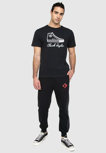 POLERA CONVERSE CHUCK TAYLOR SNEAKER TEE
