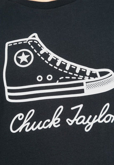 POLERA CONVERSE CHUCK TAYLOR SNEAKER TEE