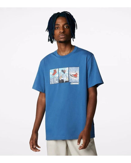 CONVERSE COMIC CHUCK TEE SHIRT