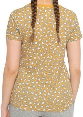 CONVERSE EXPLODED CHEETA T-SHIRT