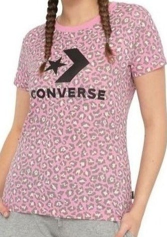 CONVERSE EXPLODED CHEETA T-SHIRT