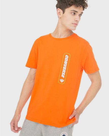 CONVERSE GRAFFITI SHORT T-SHIRT