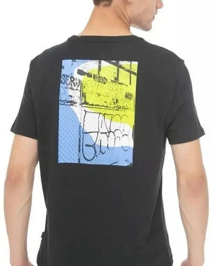 POLERA CONVERSE GRAFFITI SHORT