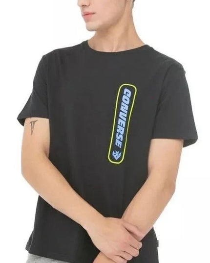 POLERA CONVERSE GRAFFITI SHORT