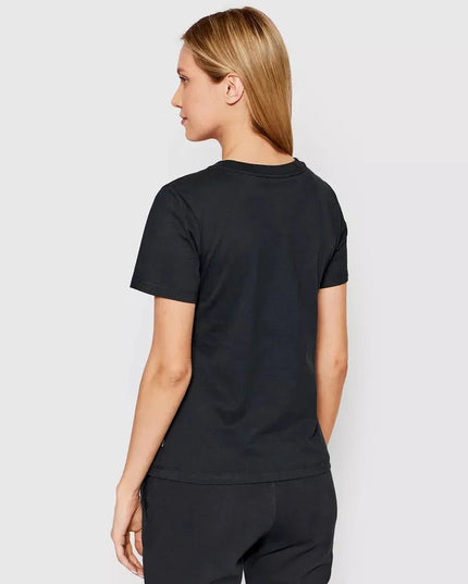 POLERA CONVERSE ICON PLAY FLORAL INFIL TEE