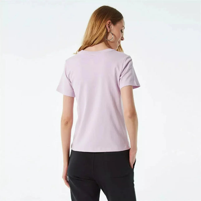 CONVERSE ICON PLAY FLORAL INFIL TEE T-SHIRT