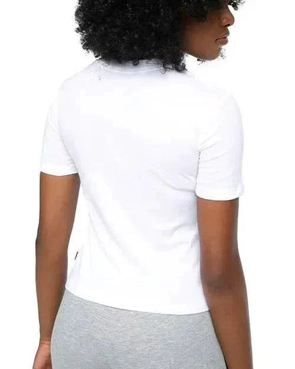 CONVERSE ICON PLAY SLIM TEE T-SHIRT