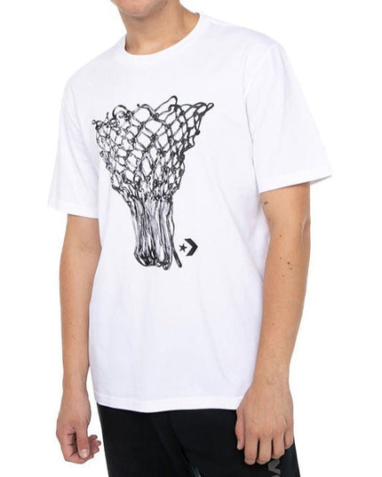 POLERA CONVERSE NET DRIP TEE
