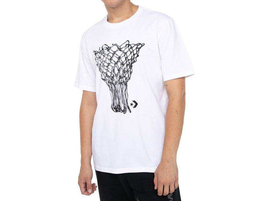 CONVERSE NET DRIP TEE SHIRT