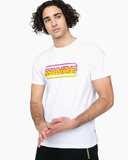 CONVERSE RETRO GAMMER TEE SHIRT
