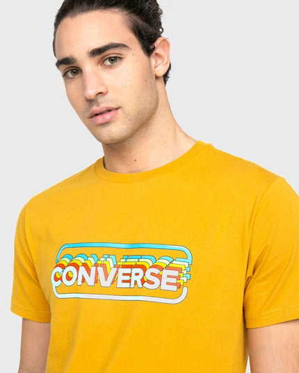 POLERA CONVERSE RETRO GAMMER TEE