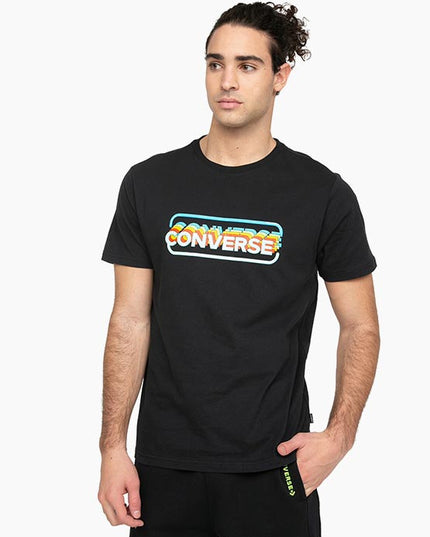 POLERA CONVERSE RETRO GAMMER TEE