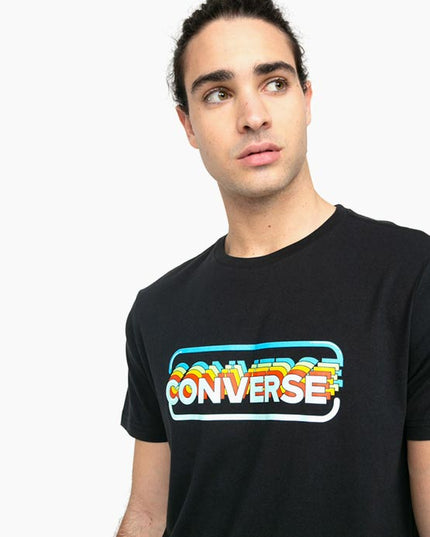 POLERA CONVERSE RETRO GAMMER TEE