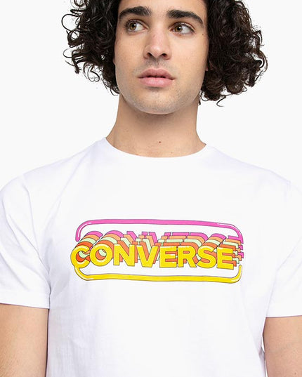 CONVERSE RETRO GAMMER TEE SHIRT