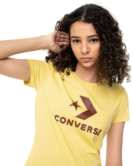 POLERA CONVERSE STAR CHEVRON CE