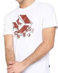 CONVERSE STAR CHEVRON MIX & MATCH TEE T-SHIRT