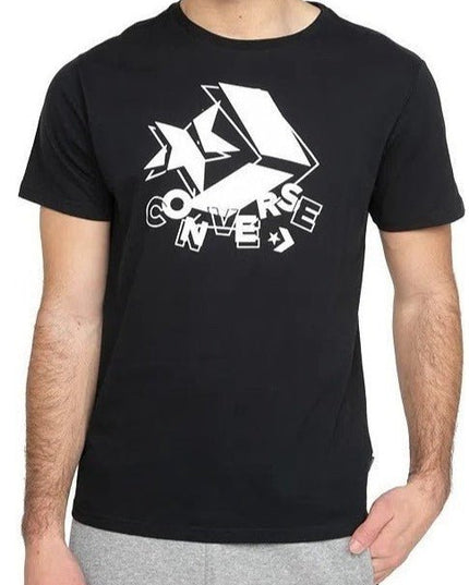 CONVERSE STAR CHEVRON MIX & MATCH TEE T-SHIRT