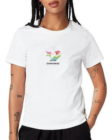 CONVERSE SUN FILL STAR C T-SHIRT