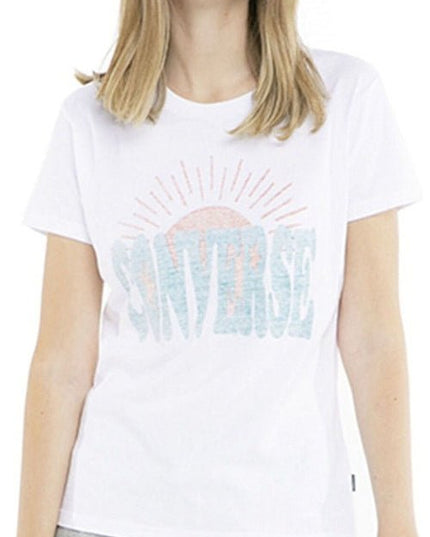 CONVERSE SUN KEEPS RISIN T-SHIRT