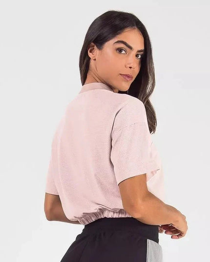 POLERA FILA CROPPED SPORTS FF III