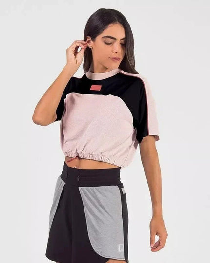 POLERA FILA CROPPED SPORTS FF III