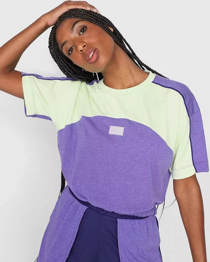 POLERA FILA CROPPED SPORTS FF III