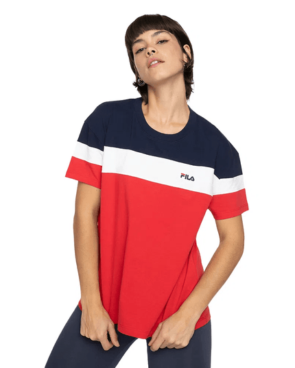 FILA NEW BLOCK T-SHIRT