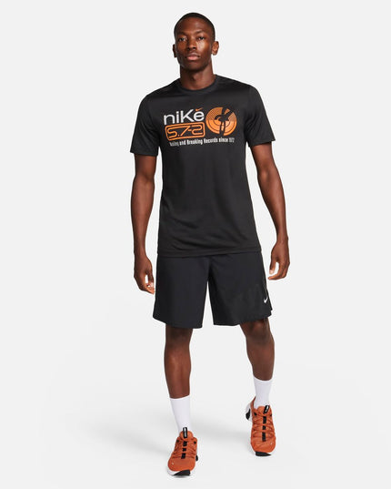 POLERA NIKE DF TEE RLGD S 7 2 - BONZER