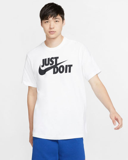 POLERA NIKE M NSW TEE JUST DO IT SWOOSH - BONZER