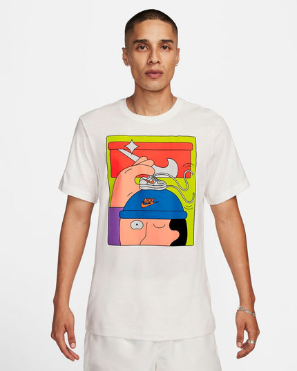 POLERA NIKE NSW TEE OC - BONZER