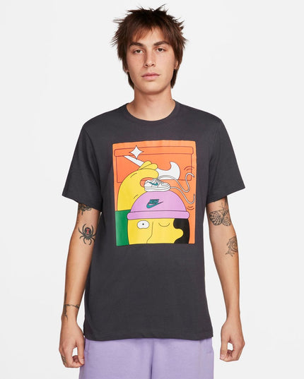 POLERA NIKE NSW TEE OC - BONZER