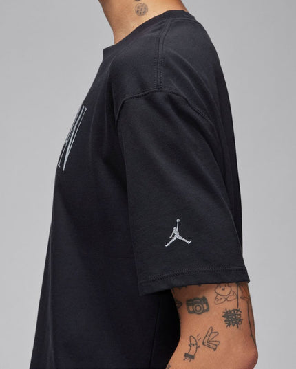 POLERA NIKE SS HERITAGE GF TEE - BONZER