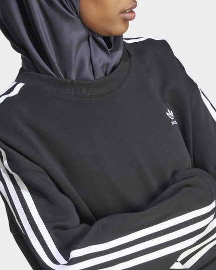 POLERON ADIDAS ORIGINALS 3 S CREW - BONZER