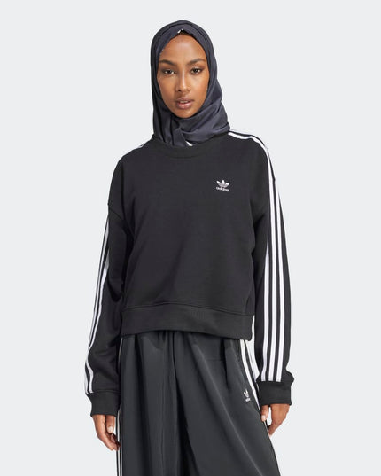 POLERON ADIDAS ORIGINALS 3 S CREW - BONZER