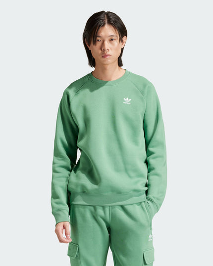 POLERON ADIDAS ORIGINALS ESSENTIAL CREW - BONZER