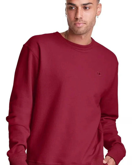 POLERON CHAMPION POWERBLEND FLEECE CREW