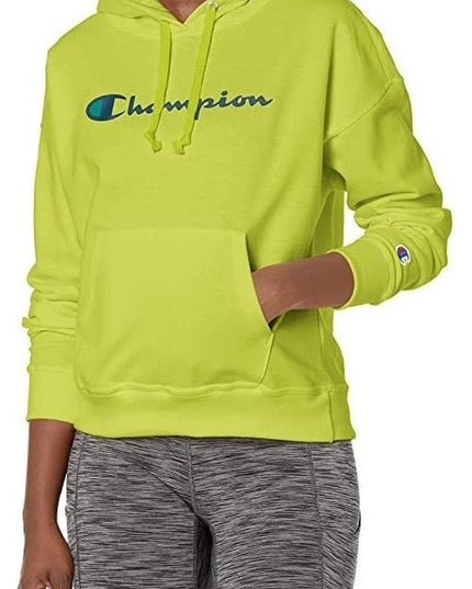 POLERON CHAMPION POWERBLEND RELAXED HOODIE