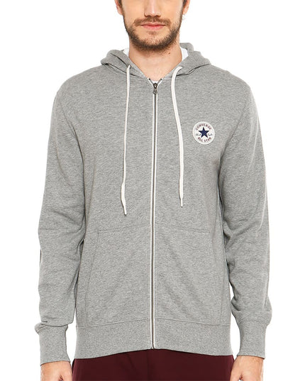 CONVERSE CORE FULL ZIP SWEATSHIRT