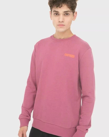 CONVERSE FREE WORLD CREW SWEATSHIRT