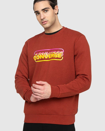 POLERON CONVERSE RETRO GAMER CREW