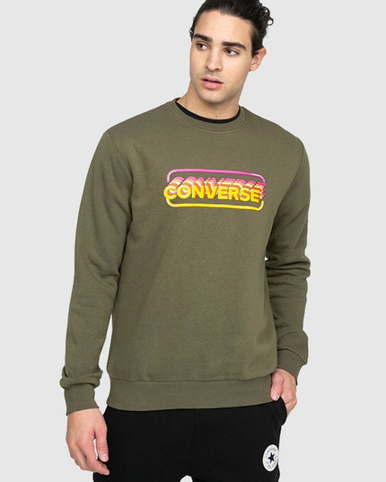 POLERON CONVERSE RETRO GAMER CREW