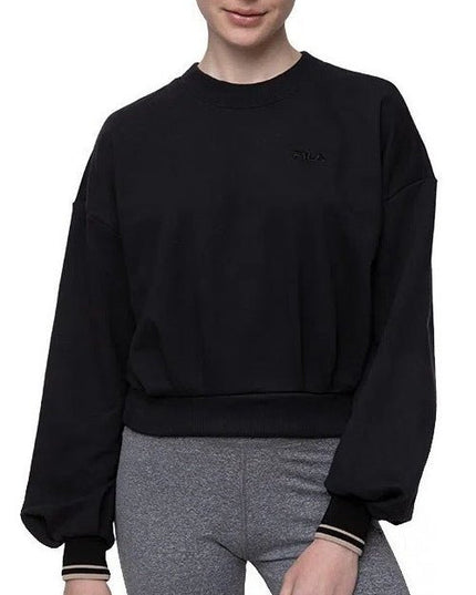 FILA CROPPED ESSENTIAL SWEATSHIRT