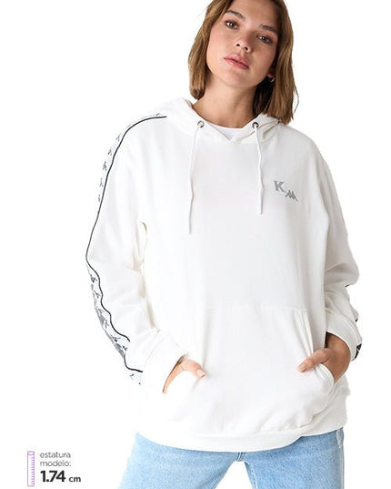 SWEATSHIRT KAPPA BL