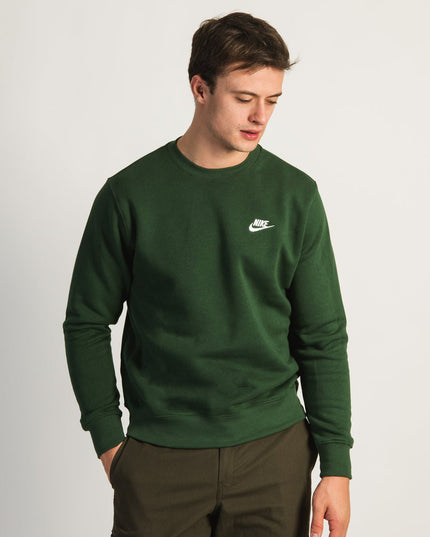 POLERON NIKE M NSW CLUB CRW BB - BONZER